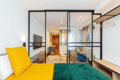 Apartamento Suite Lujo Centro-nautico-cies+parking