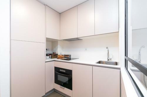 Apartamento Suite Lujo Centro-nautico-cies+parking