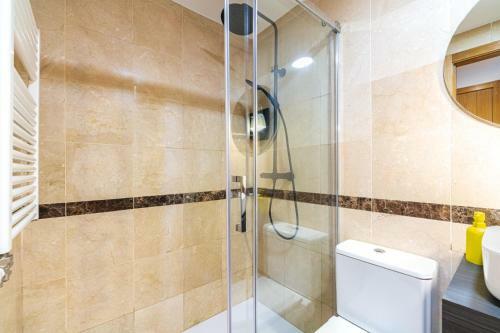 Apartamento Suite Lujo Centro-nautico-cies+parking