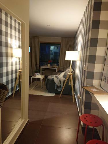 Apartamento The Red Flat - Estudio Boutique - Centro Ciudad