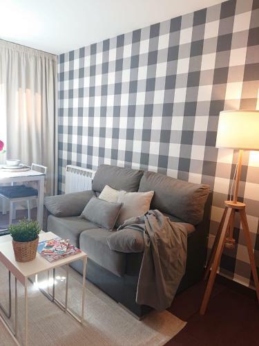 Apartamento The Red Flat - Estudio Boutique - Centro Ciudad