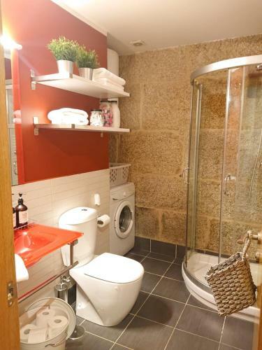 Apartamento The Red Flat - Estudio Boutique - Centro Ciudad