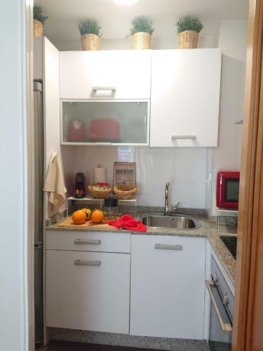 Apartamento The Red Flat - Estudio Boutique - Centro Ciudad