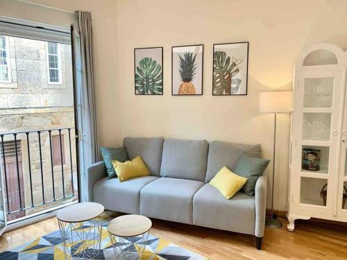 Precioso Apartamento En El Casco Vello de Vigo