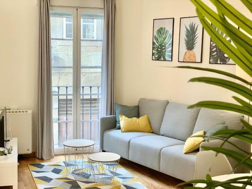 Precioso Apartamento En El Casco Vello de Vigo