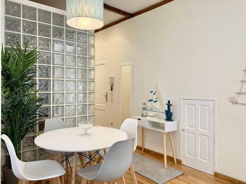 Precioso Apartamento En El Casco Vello de Vigo