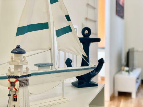 Precioso Apartamento En El Casco Vello de Vigo