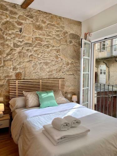 Precioso Apartamento En El Casco Vello de Vigo