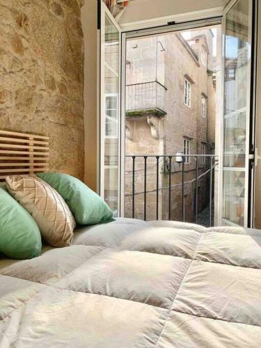 Precioso Apartamento En El Casco Vello de Vigo