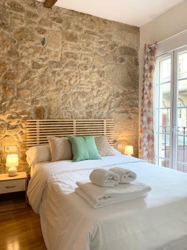 Precioso Apartamento En El Casco Vello de Vigo