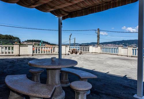 Villa Vacation Home In Vigo High Floor
