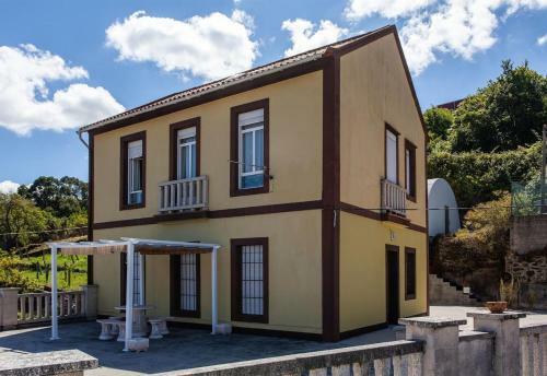 Villa Vacation Home In Vigo High Floor