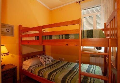 Villa Vacation Home In Vigo High Floor
