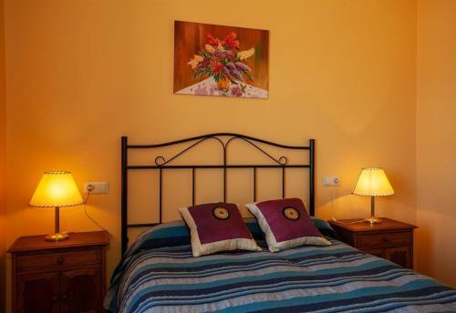 Villa Vacation Home In Vigo High Floor