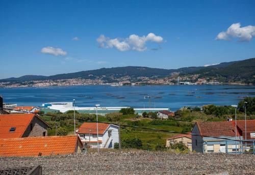 Villa Vacation Home In Vigo High Floor