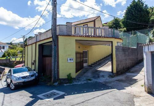 Villa Vacation Home In Vigo High Floor