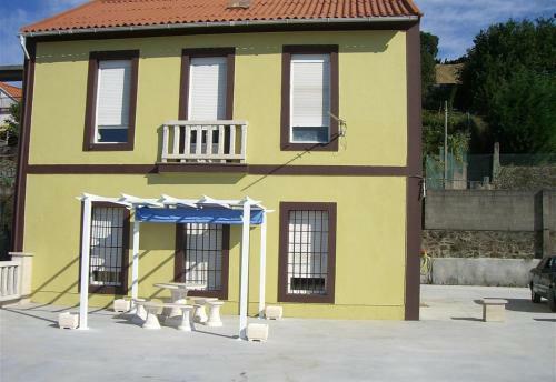 Villa Vacation Home In Vigo High Floor