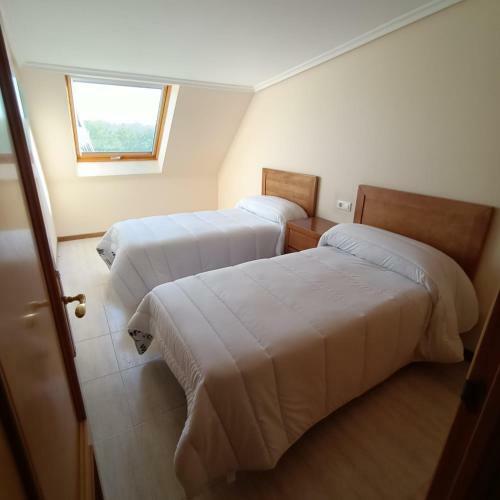 Apartamento Primera L�nea Playa Samil Costa 57 Garaje A Estrenar