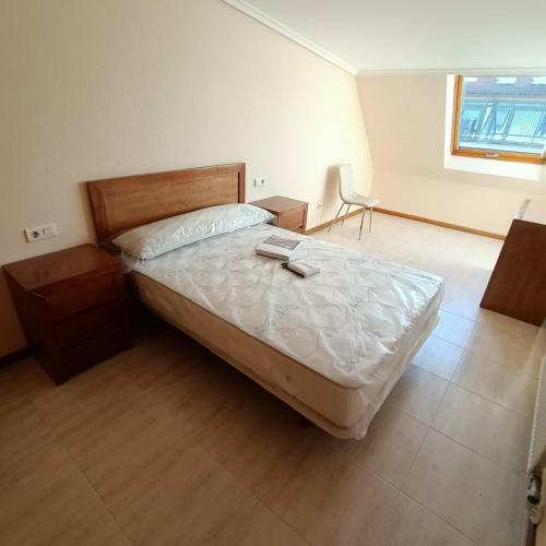 Apartamento Primera L�nea Playa Samil Costa 57 Garaje A Estrenar