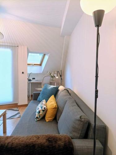 Apartamento Con Terraza, Plaza Am�rica
