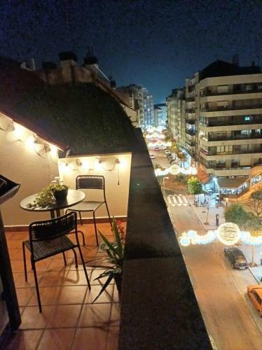 Apartamento Con Terraza, Plaza Am�rica