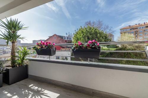 Apartamento Moderno Garaje Y Wifi