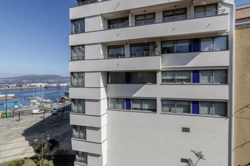 Apartamento Moderno Garaje Y Wifi