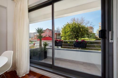 Apartamento Moderno Garaje Y Wifi