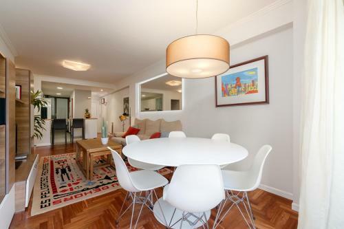 Apartamento Moderno Garaje Y Wifi