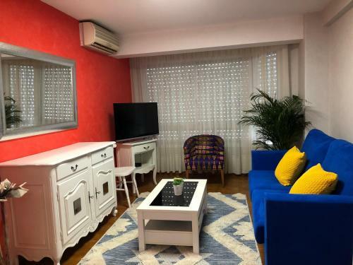 Apartamento Mexico 6 (vigo Centro)