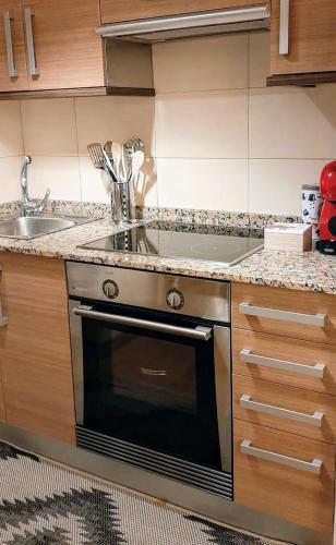 Apartamento Atico Con Terraza, Plaza Am�rica