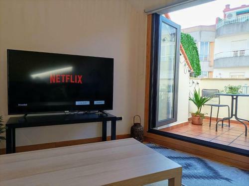 Apartamento Atico Con Terraza, Plaza Am�rica