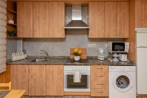 Apartamento Holiday Home Vigo Curr�s Street