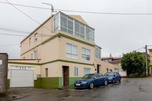 Apartamento Holiday Home Vigo Curr�s Street