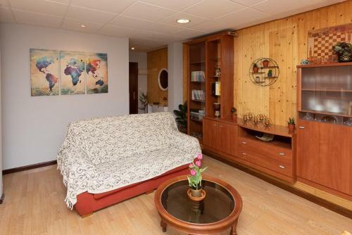 Apartamento Holiday Home Vigo Curr�s Street