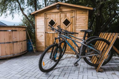 Lodge Stacja Magurka Ski&bike