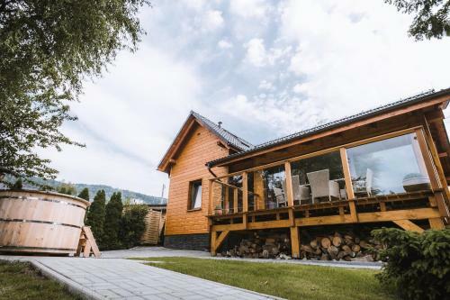 Lodge Stacja Magurka Ski&bike