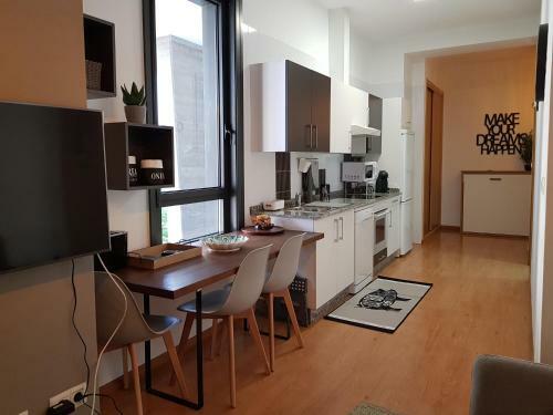 Apartamento Ideal En Vigo