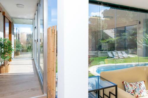 Villa Apartamento El Casta�al