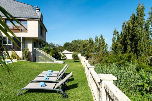 Villa Apartamento El Casta�al