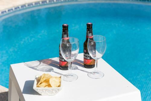 Villa Apartamento El Casta�al