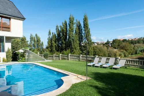 Villa Apartamento El Casta�al