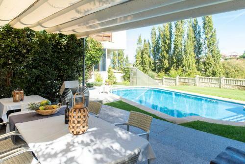 Villa Apartamento El Casta�al