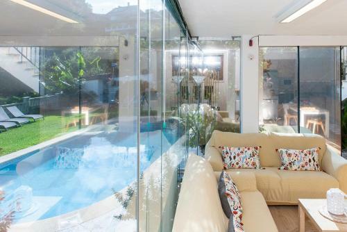Villa Apartamento El Casta�al