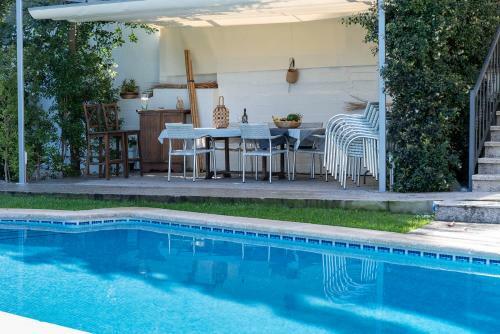 Villa Apartamento El Casta�al