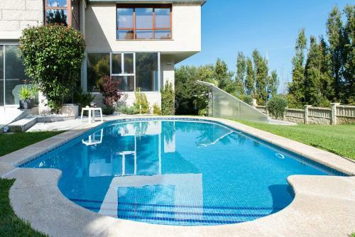 Villa Apartamento El Casta�al