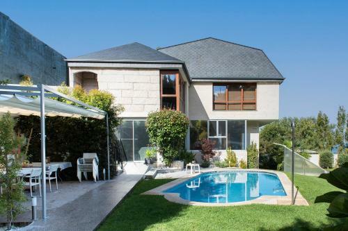 Villa Apartamento El Casta�al