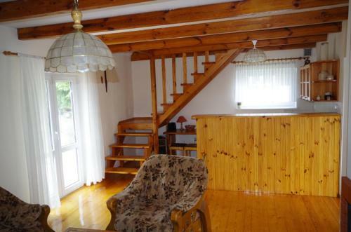 Lodge Domek Letniskowy