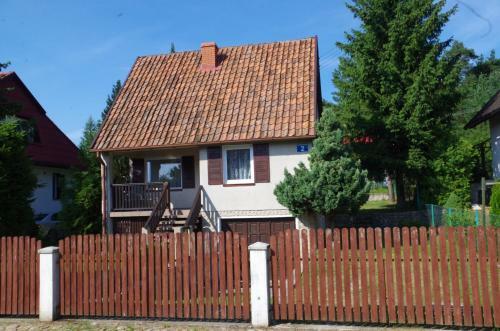 Lodge Domek Letniskowy