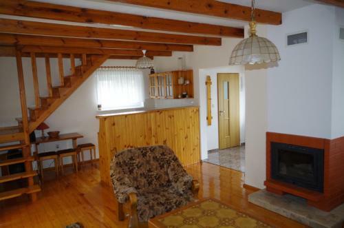 Lodge Domek Letniskowy